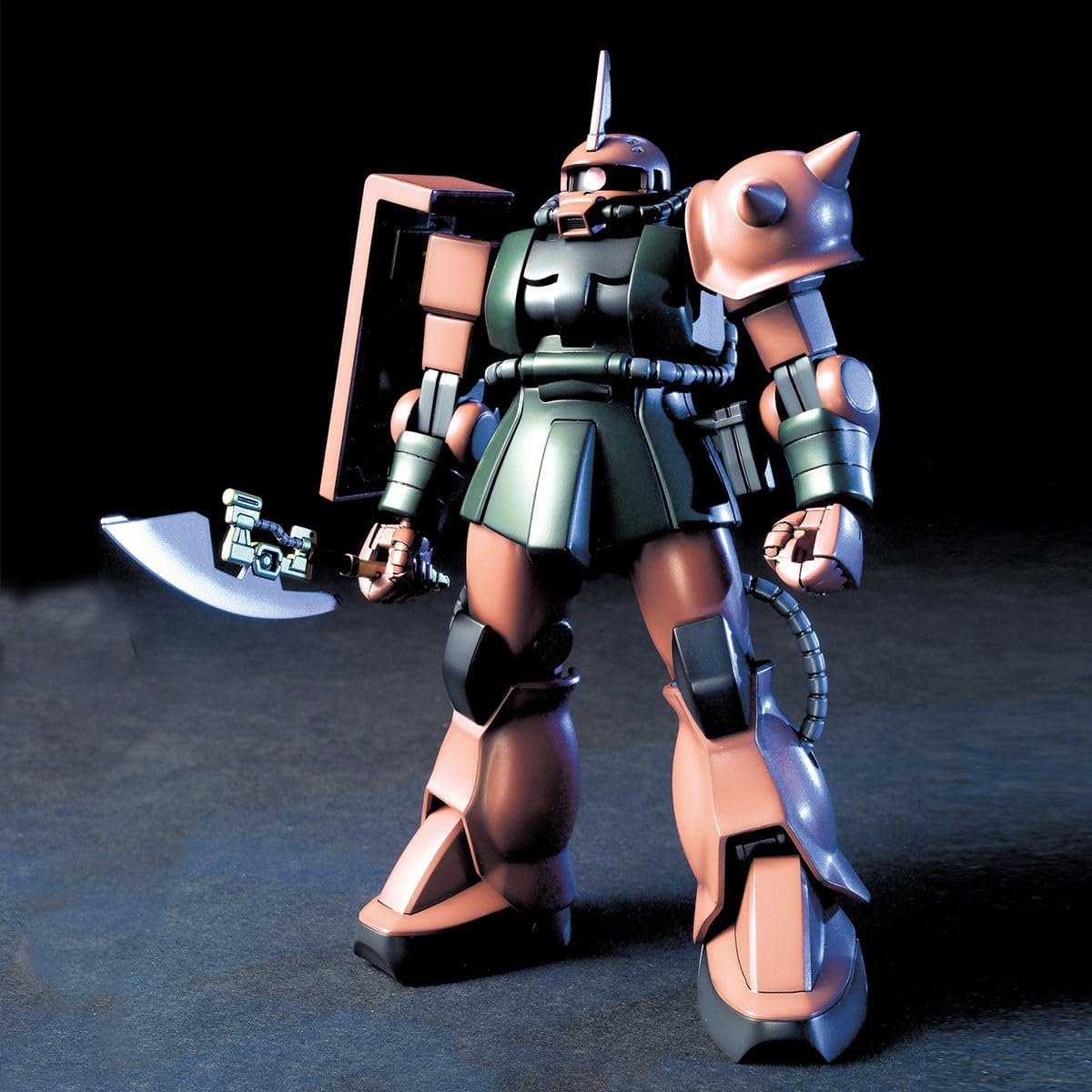 Amazon | BANDAI SPIRITS(バンダイ スピリッツ) HGUC 1/144 ザクII