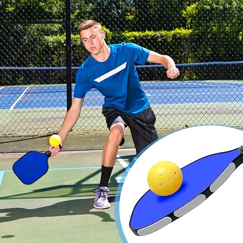 Miniatura 4 de 30 cintas de plomo de pickleball para golf, tiras de peso adhesivas para protector de bordes de remo, aumenta la potencia de control y la velocidad
