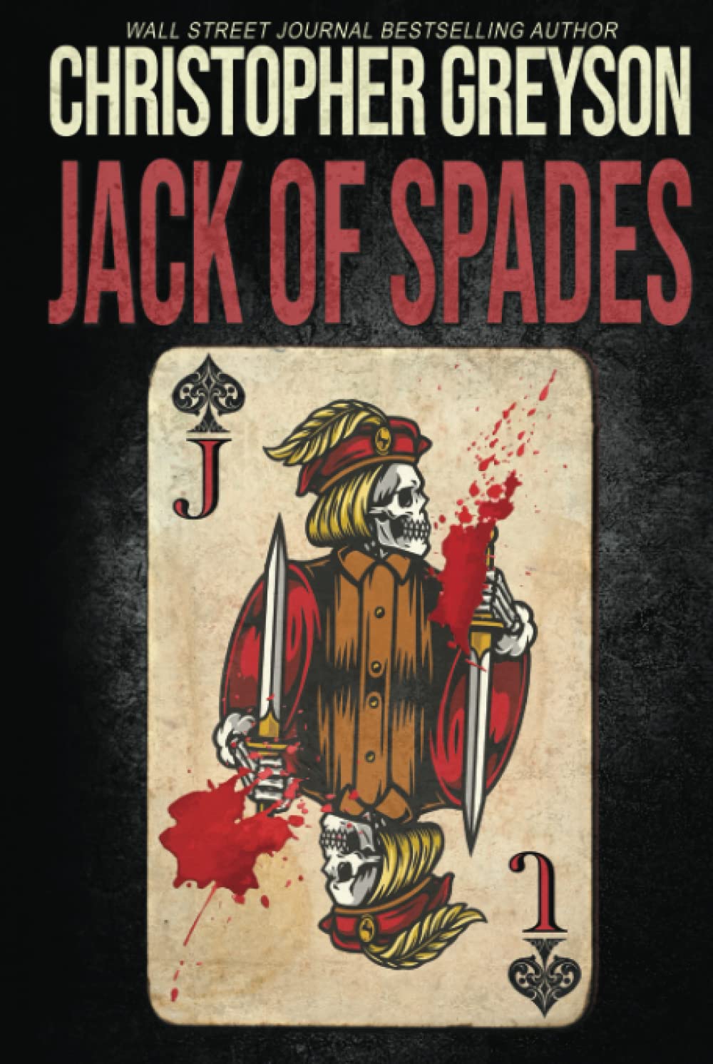 Jack of Spades: A Murder Mystery (Detective Jack Stratton Mystery Thriller Series)