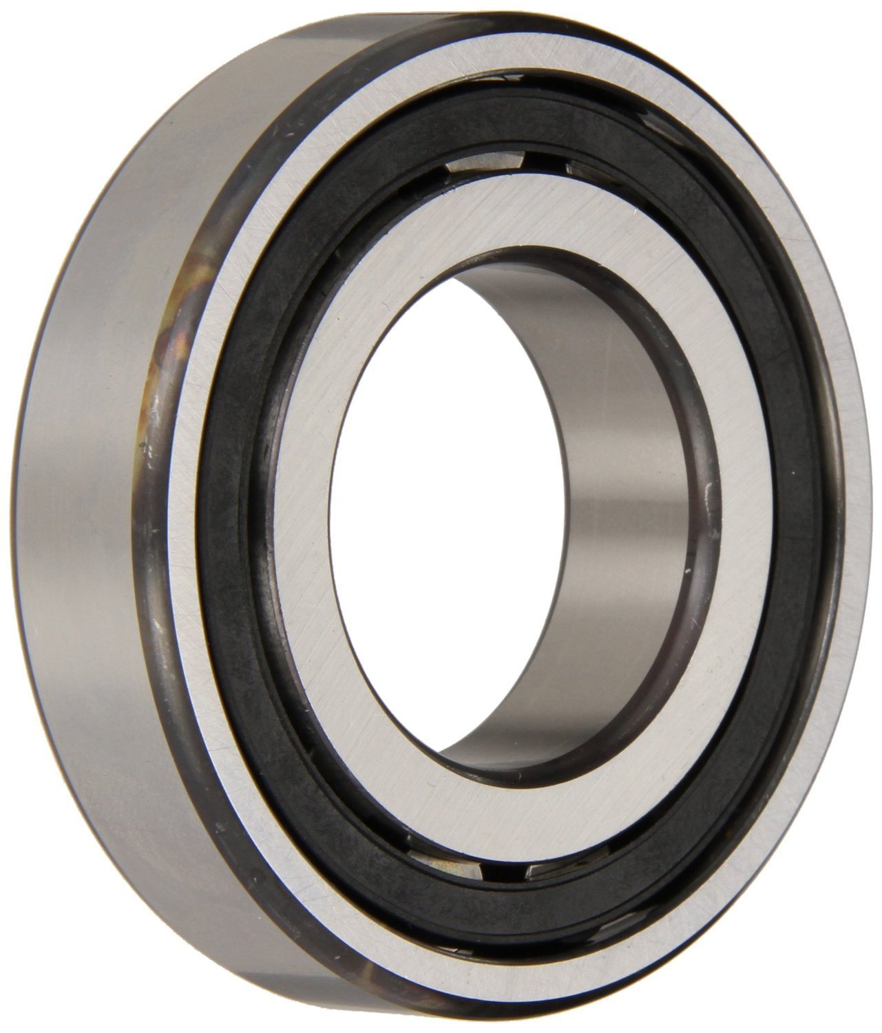 FAG Bearings 20208T Spherical Barrel Roller Bearing, Polyamide/Nylon Cage, Normal Clearance, Metric, 40mm ID, 80mm OD, 18mm Width, 4300rpm