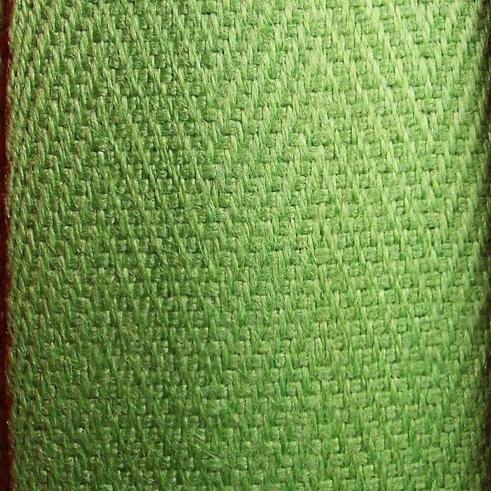 35mm Cotton Herringbone Tape 754D, 016 Mint Green, 8 Metres