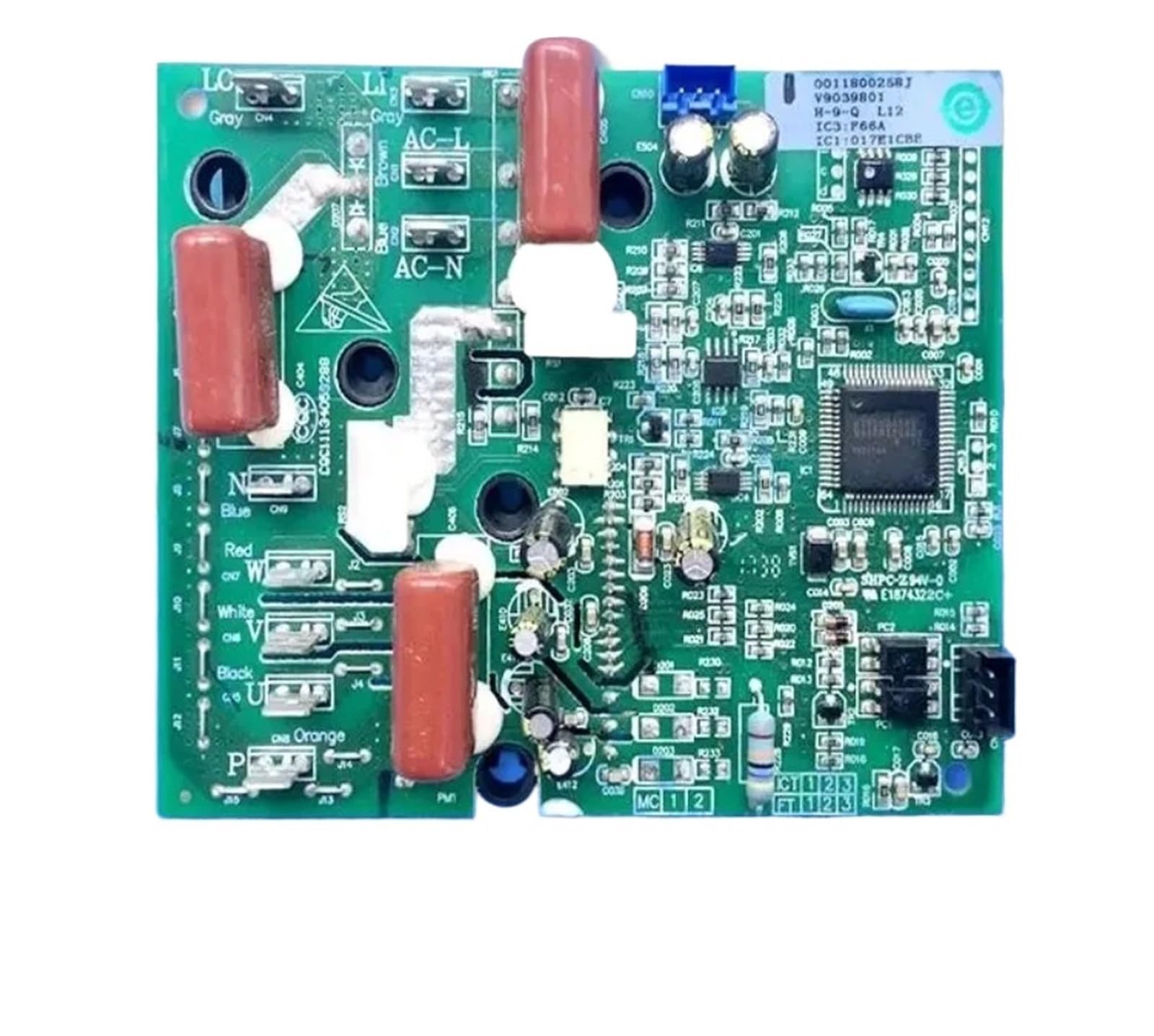 Modulo Di Alimentazione Scheda A Frequenza Variabile 0011800258G/H/J/B | 0011800258B