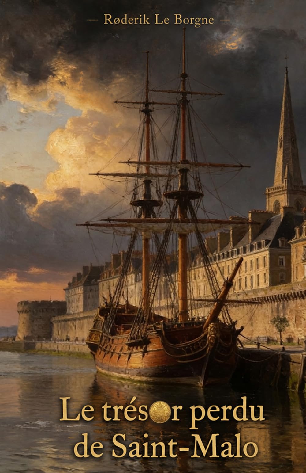 Le trésor perdu de Saint-Malo