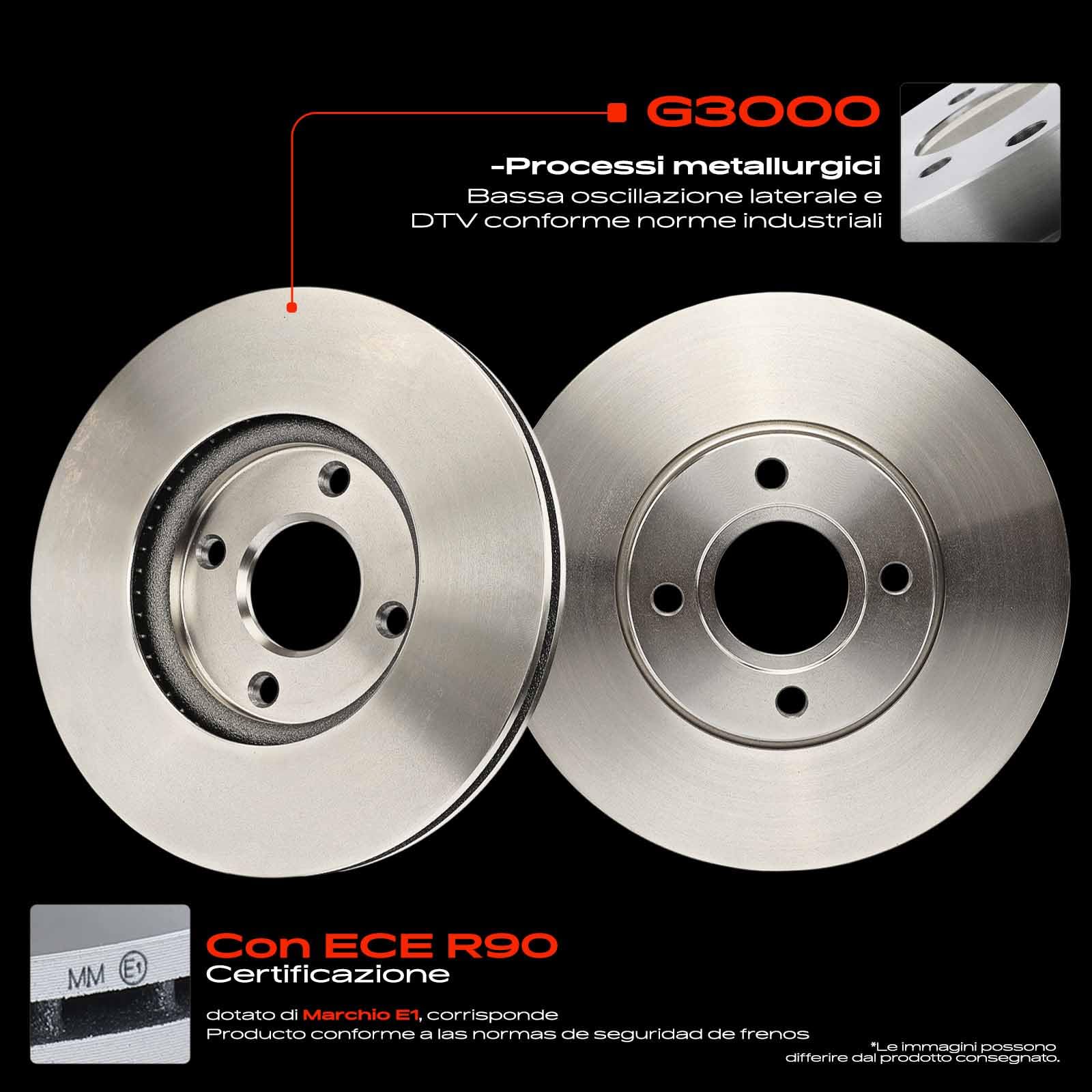 FRANKBERG 1X LEVE FRONTE PER FORD STATI UNITI EDGE U387 MAZDA CX-9 TB 8T4Z3078A