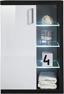 Metal Armoire Murale 1 Etagere Brooklyn Blanc Avec Verre Porte Par Ib Laursen Ebay Metal Armoire Murale 1 Etagere Brooklyn Blanc Avec Verre Porte Par Ib Laursen Ebay