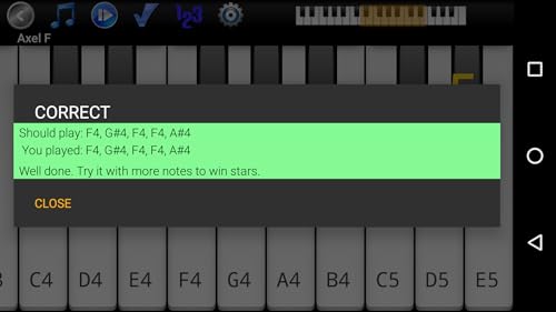 Piano Melody