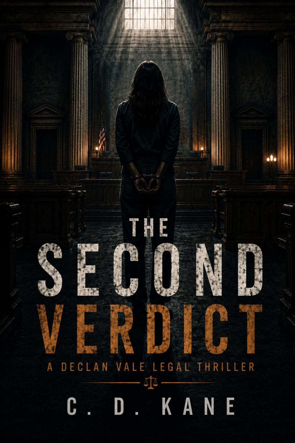 The Second Verdict: A Declan Vale Legal Thriller (Declan Vale Legal Thriller Series)