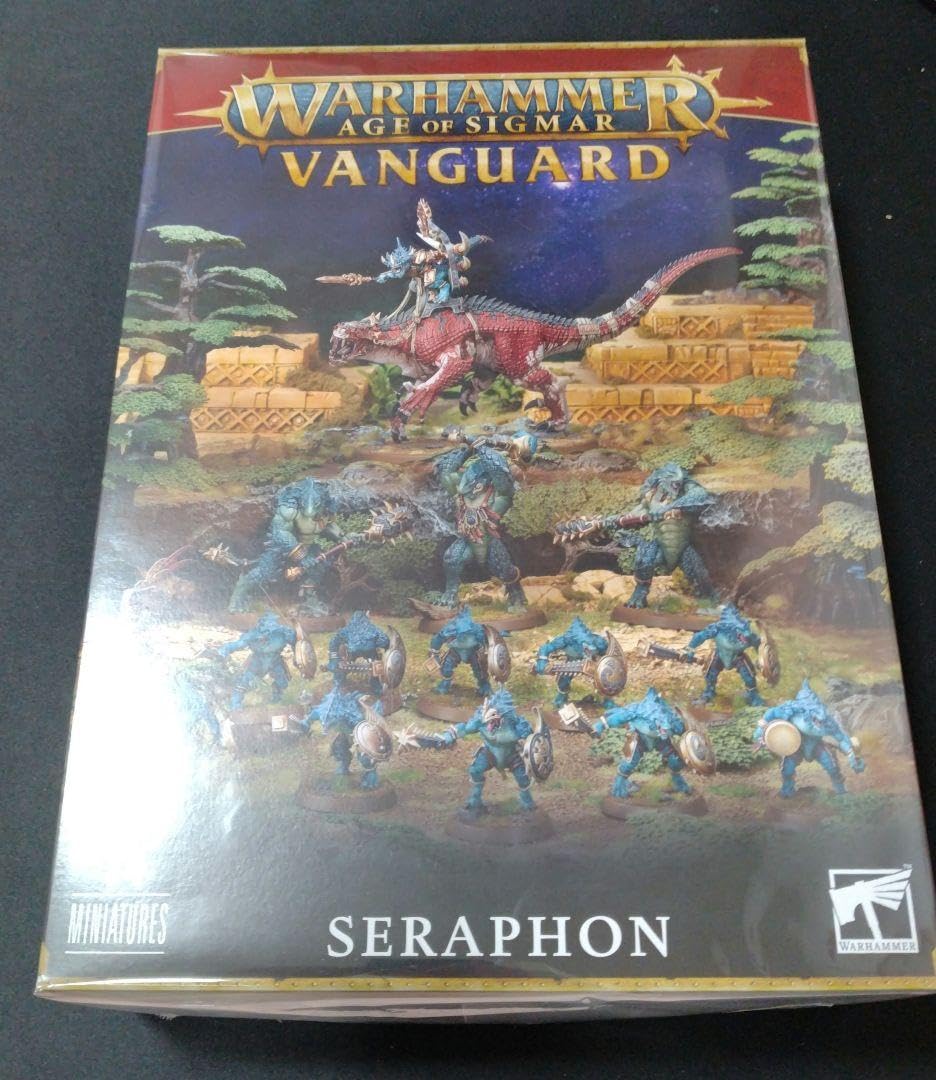 o442 セラフォン:ヴァンガード 2023年9月2日発売】【新品】ヴァンガード：セラフォン[ウォー