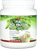 Olympian Labs Proteína de guisante en polvo, sin sabor - 25g de proteína, vegana, baja en carbohidratos netos, libre de gluten, lactosa, sin azúcar añadida y libre de soya, 13 porciones 14.33 Onzas (Paquete de 1) 1