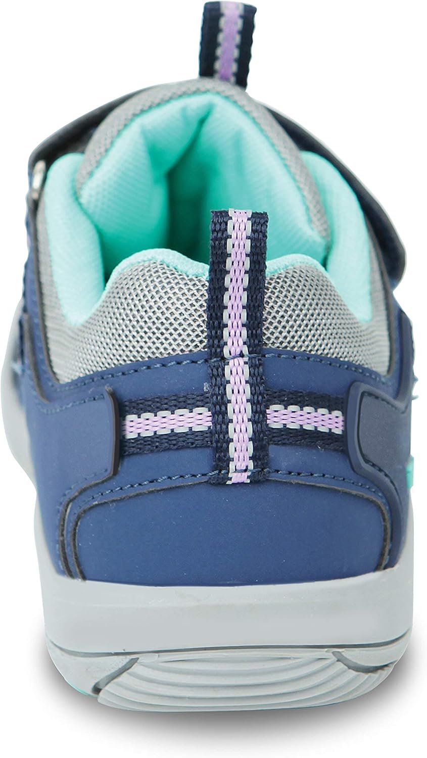  | i78 Low Top Kids Boys Girls Sport Hiking Shoes Breathable Synthetic Leather Sneakers Non-Slip Lightweight for Outdoor Running Trekking Trail Walking(Little Kid/Big Kid) | Hiking Shoes