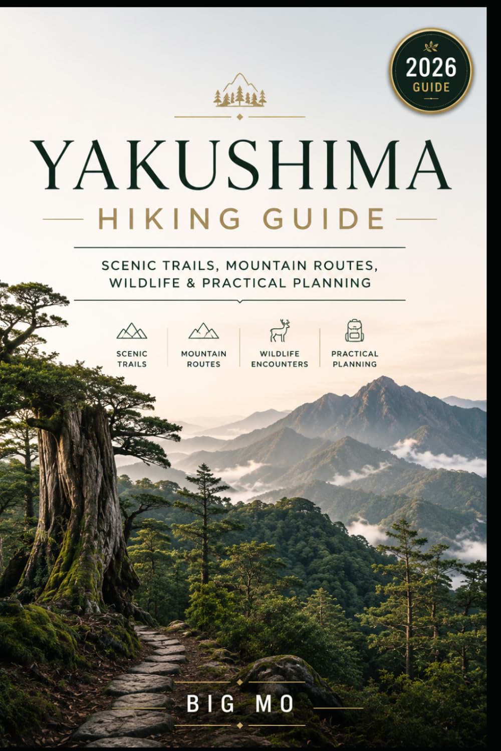 Yakushima Hiking Guide: Scenic Trails, Mountain Routes, Wildlife & Practical Planning