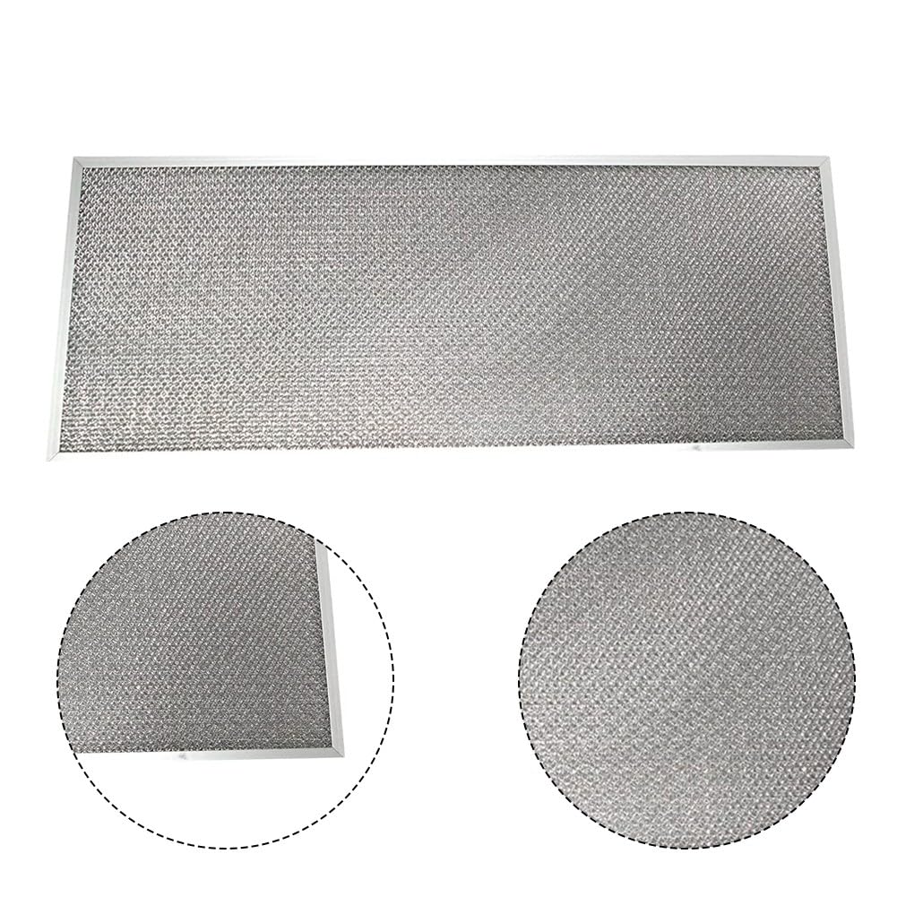 Filtr przeciwtłuszczowy do okapów kuchennych, filtr do okapów kuchennych, filtr wentylacyjny z aluminium, tkanina filtrująca