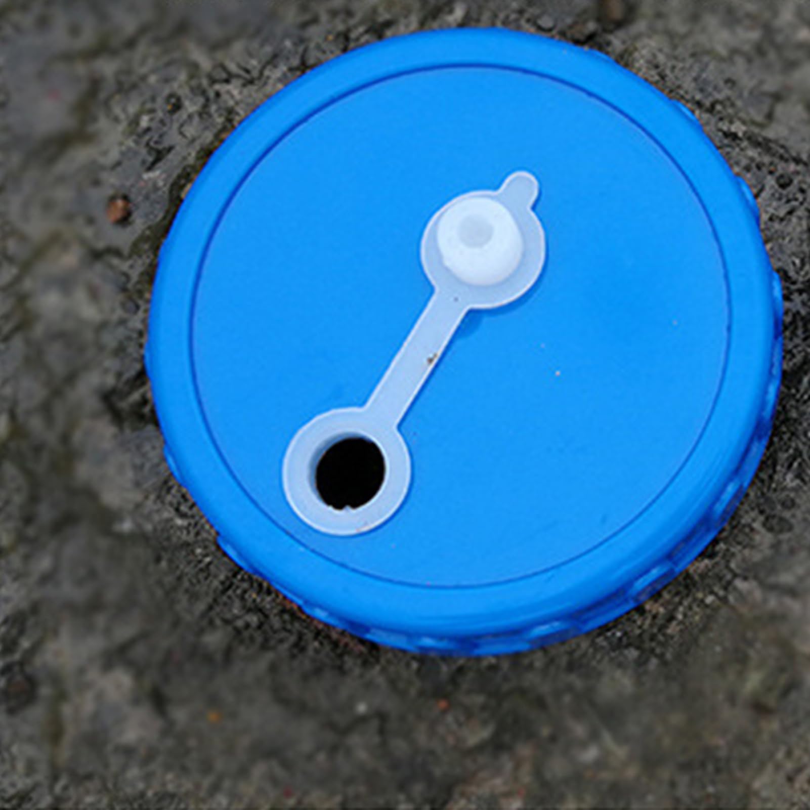 Serbatoio Di Stoccaggio Acqua Portatile Multiuso 10L Tanica Alimentare | Bottiglia Di Acqua Con Maniglia, Senza BPA, Serbatoio Acqua Impermeabile Per, Picnic, Escursionismo, Guida Automotive