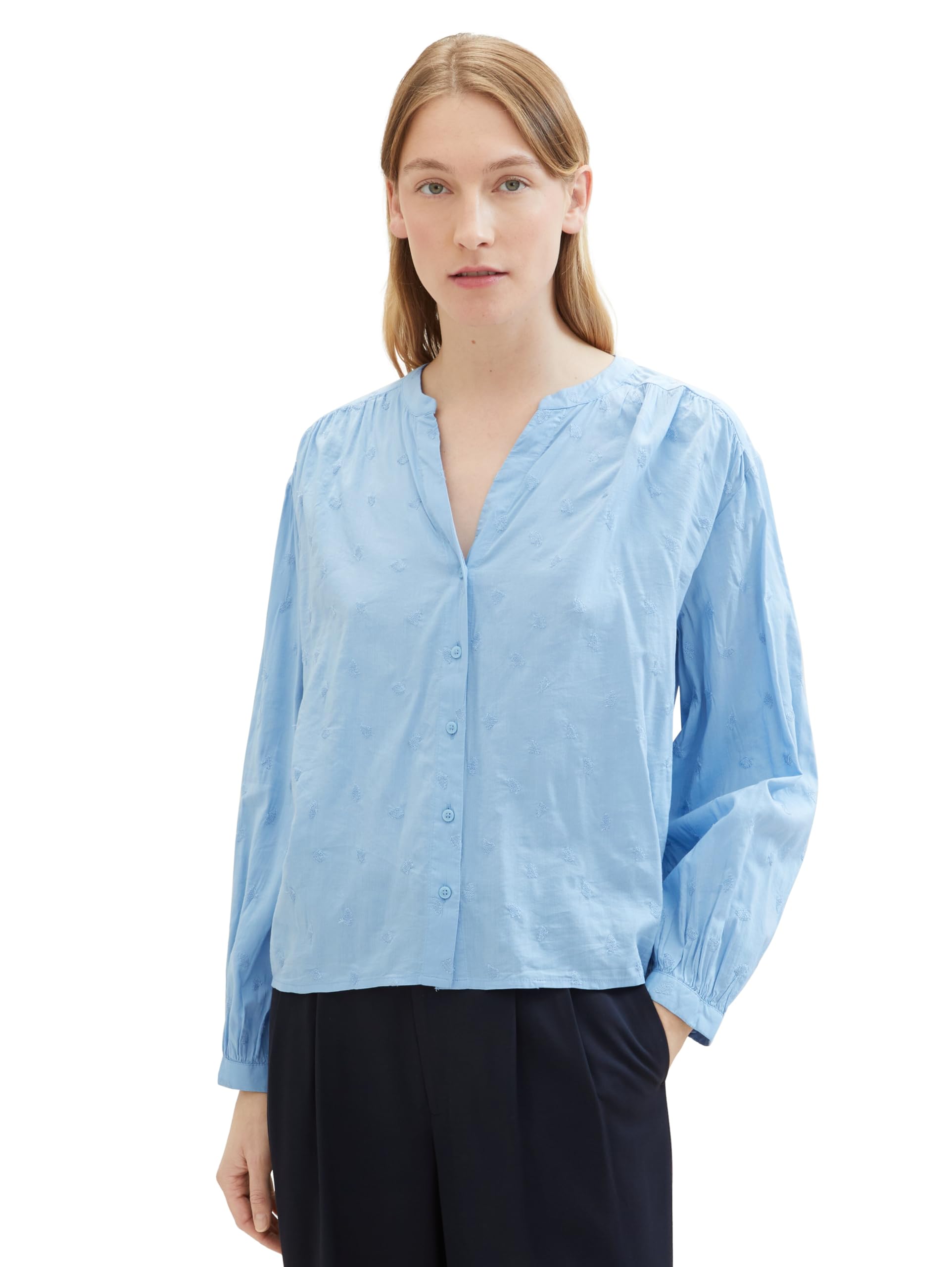 TOM TAILOR Damen Bluse