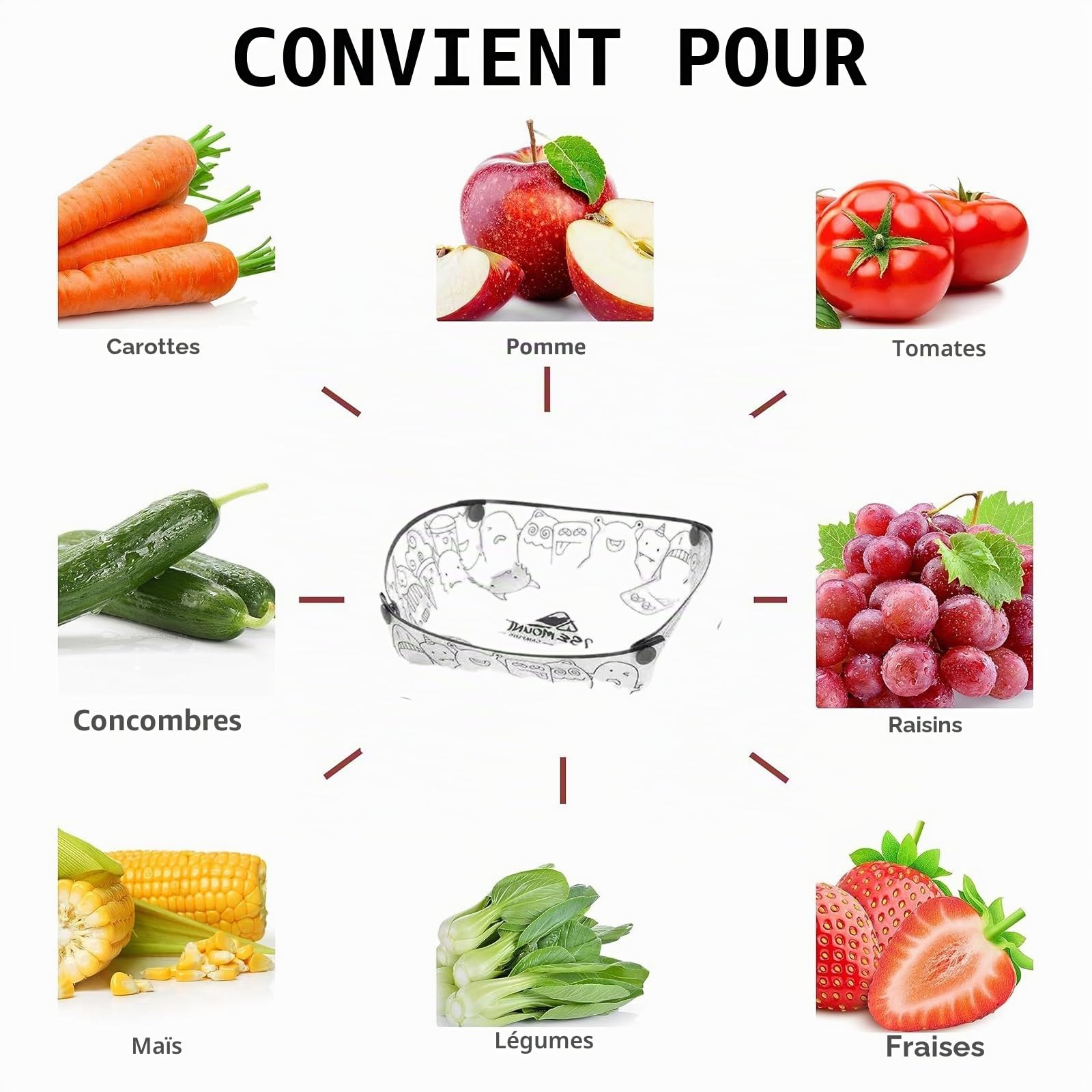 Vaisselle de Camping Portable 3 pièces, Assiette Pliante, Bol, gobelet d'eau, Facile à Nettoyer, Ultra-légère, résistante à la Chaleur, Pliable, matériau de qualité Alimentaire, pour Les Pique-niques
