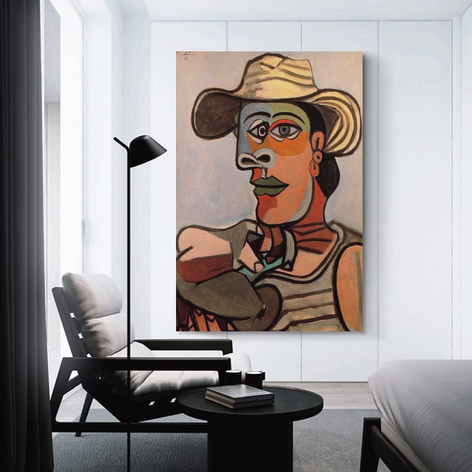 模写 Pablo Picasso パブロ.ピカソ(セーラー1938)