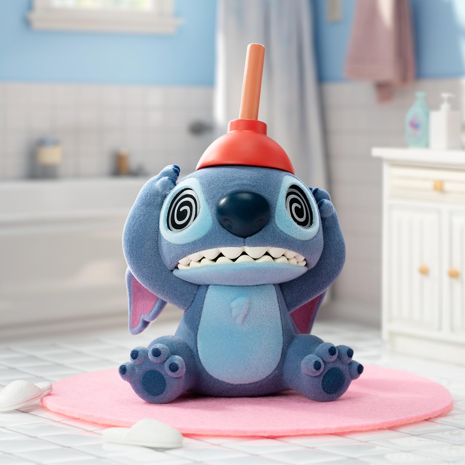 Amazon | 52TOYS BLINDBOX STITCH 