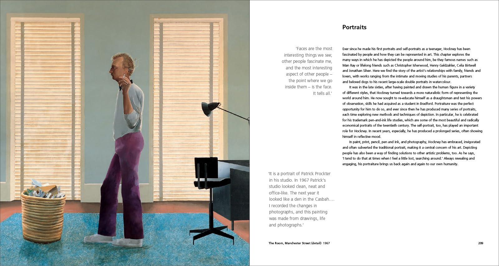 Hockney's Pictures