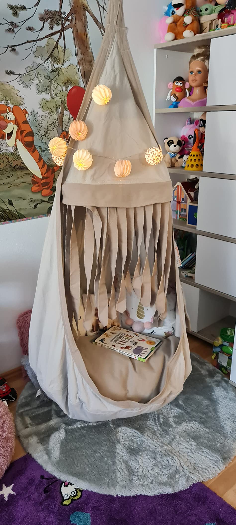 Loli Twins Happiness Doppel-Hängehöhle