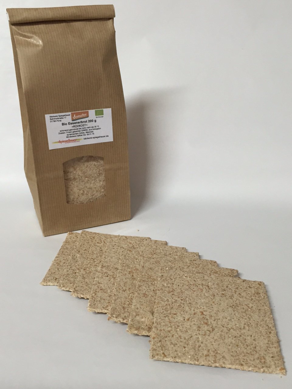 Bio Essenerbrot 3 kg