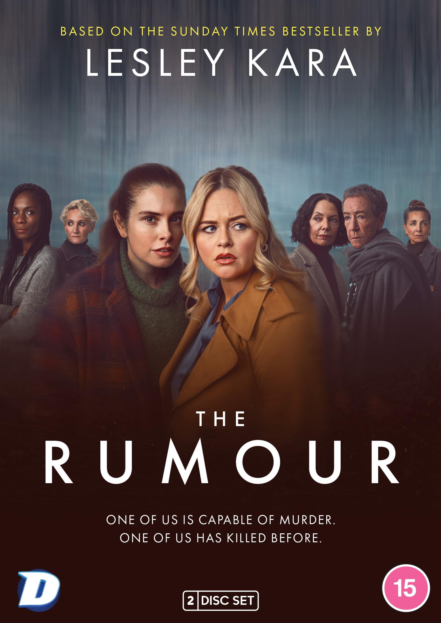 The Rumour [DVD]