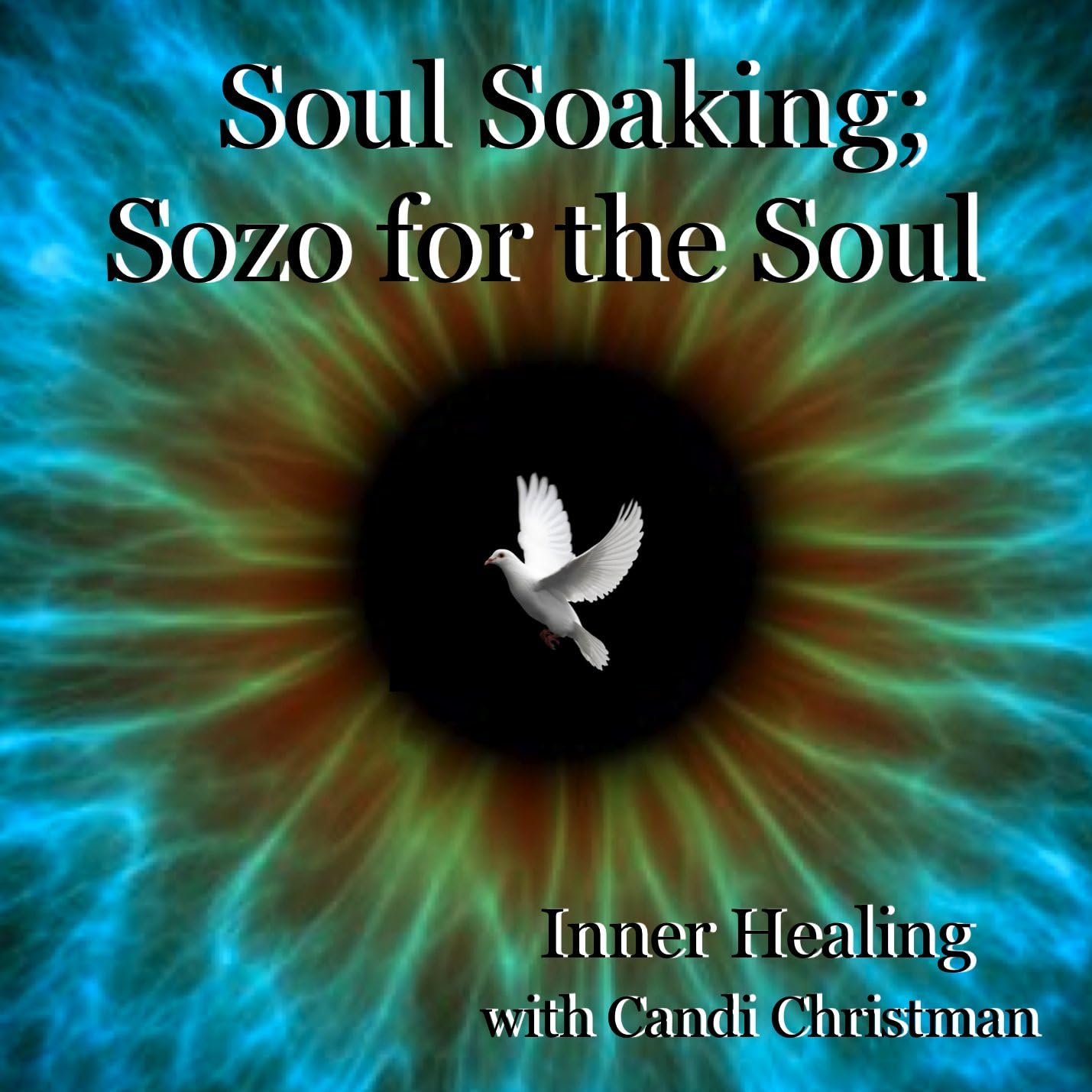 Christian Meditation & Soaking Music Soul Soaking - Sozo: promotes wholeness of mind, soul and body through the ministry of the Holy Spirit. Guided relaxation, instrumental music, scripture, narrative and nature sounds for going deeper with God.