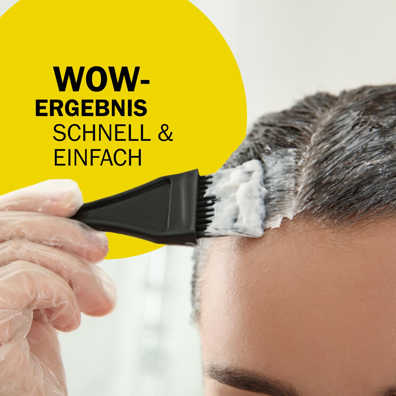Colourless Aufheller Go Blonde, ermöglicht es Ihnen, in einer einzigen Behandlung von dunklem zu blondem Haar zu wechseln, Anschließend können Sie Ihre Haare direkt wieder nach Belieben färben