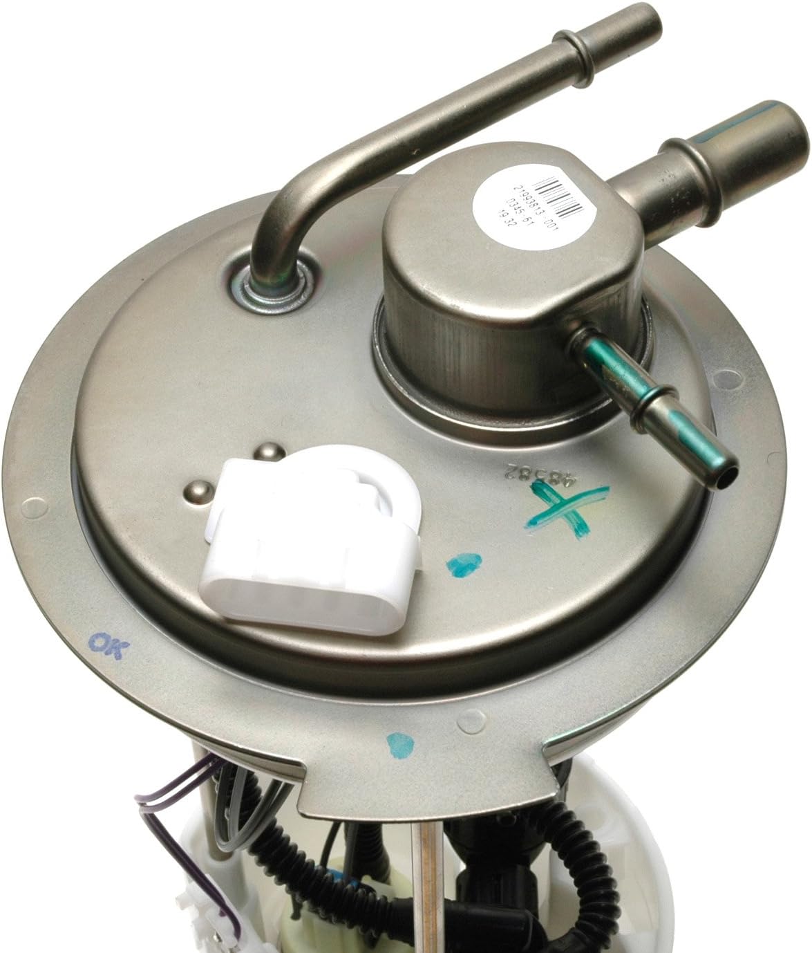 Delphi Fuel Pump Module Assembly - FG0341