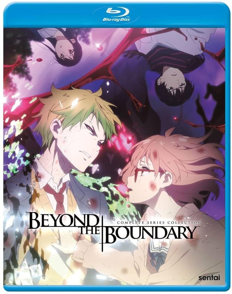 その他 Beyond the Boundary/ [Blu-ray] [Import] Amazon.com: Beyond the Boundary [Blu-ray] : Kenn, Taichi