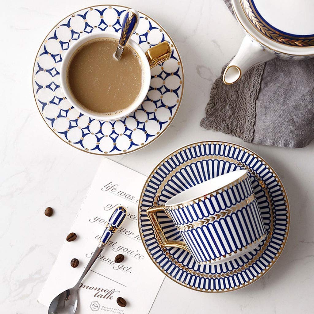 Filiżanka Do Herbaty Z Porcelany Kostnej, Filiżanka Na Śniadanie, Filiżanka Do Kawy Filiżanka Do Kawy Zestawy Filiżanek I Spodków Do Herbaty Z Porcelany Kostnej Kubek Cer(B)