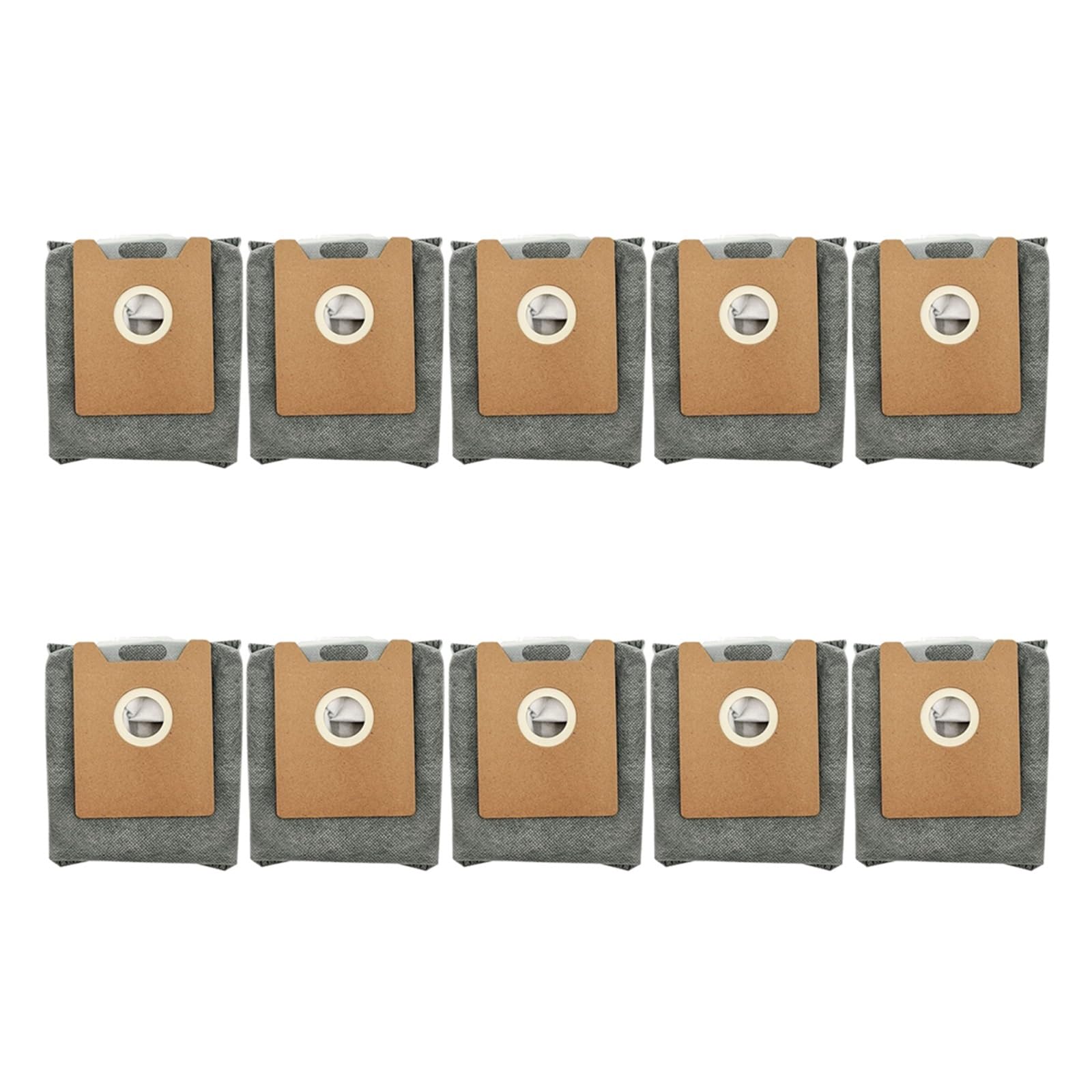 Bolsa De Recogida De Polvo De Aspiradora,Compatible Con Eufy G35 G40 L35