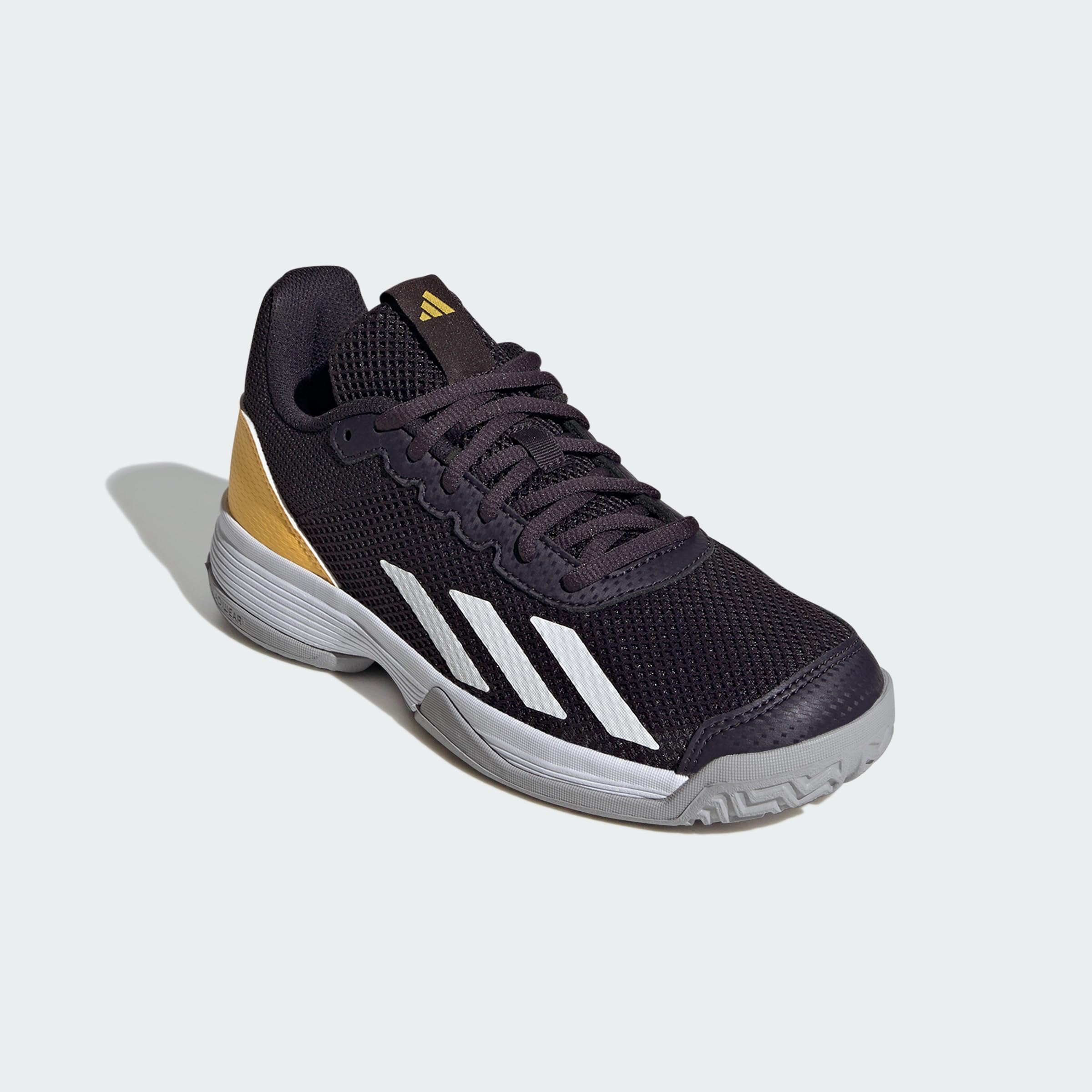 adidas Courtflash Chaussures De Tennis en Plein AirGarçon