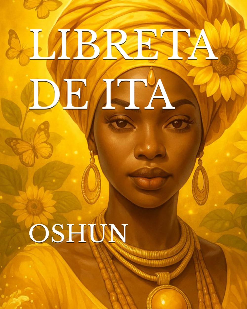 Libreta de Ita Oshun pour vos moments de méditation et de gratitude