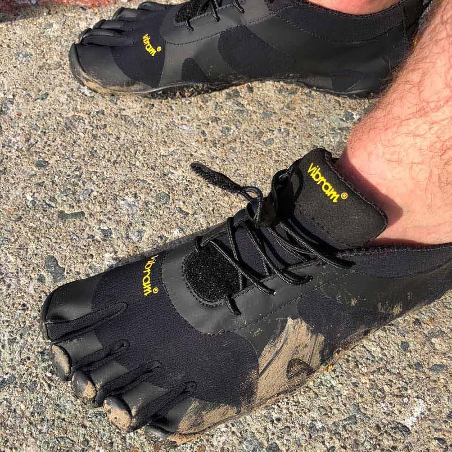 Vibram Fivefingers V Alpha Trail Running Shoes - View #8