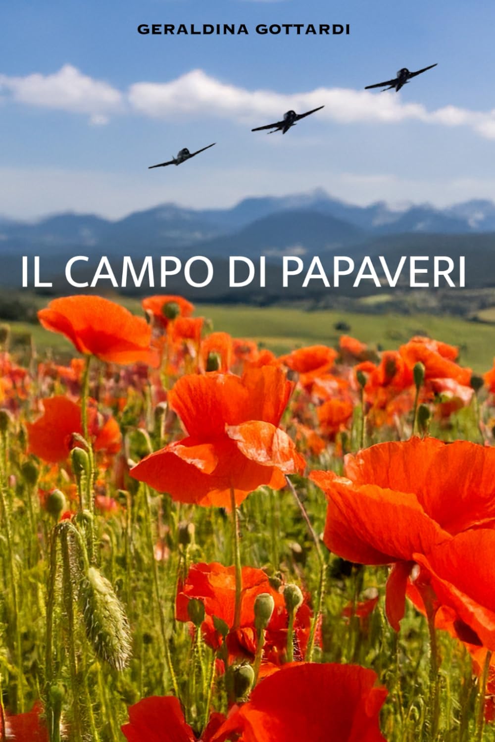 Il campo di papaveri