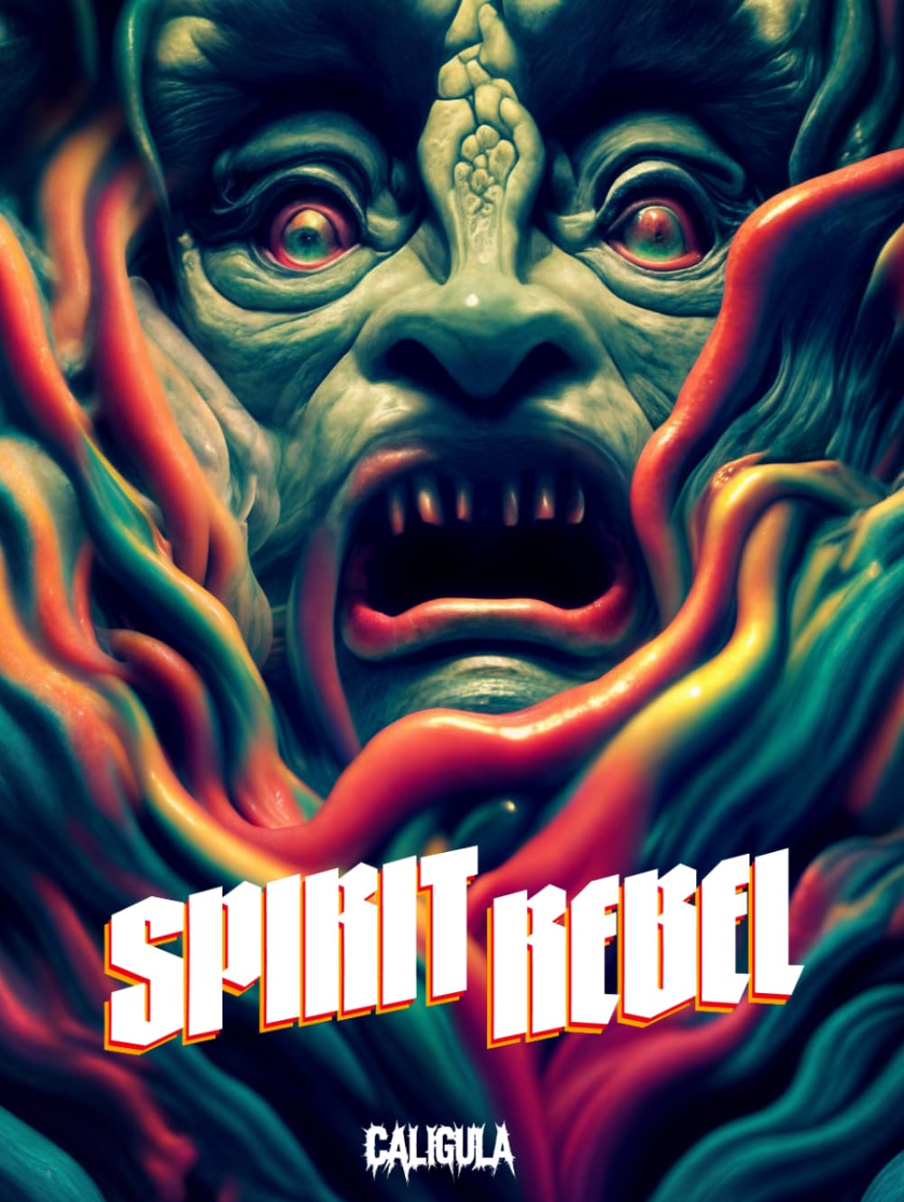 Spirit Rebel: Arte Arcana Series