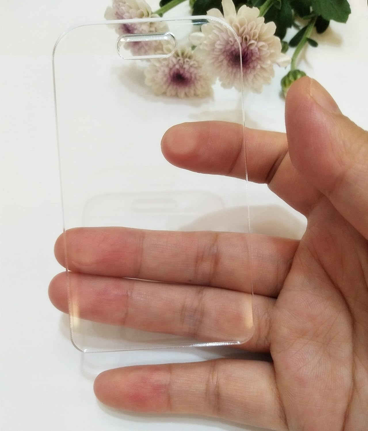 Rec La Tags - Acrylic Blanks, Clear Keychain Blanks, Reserve
