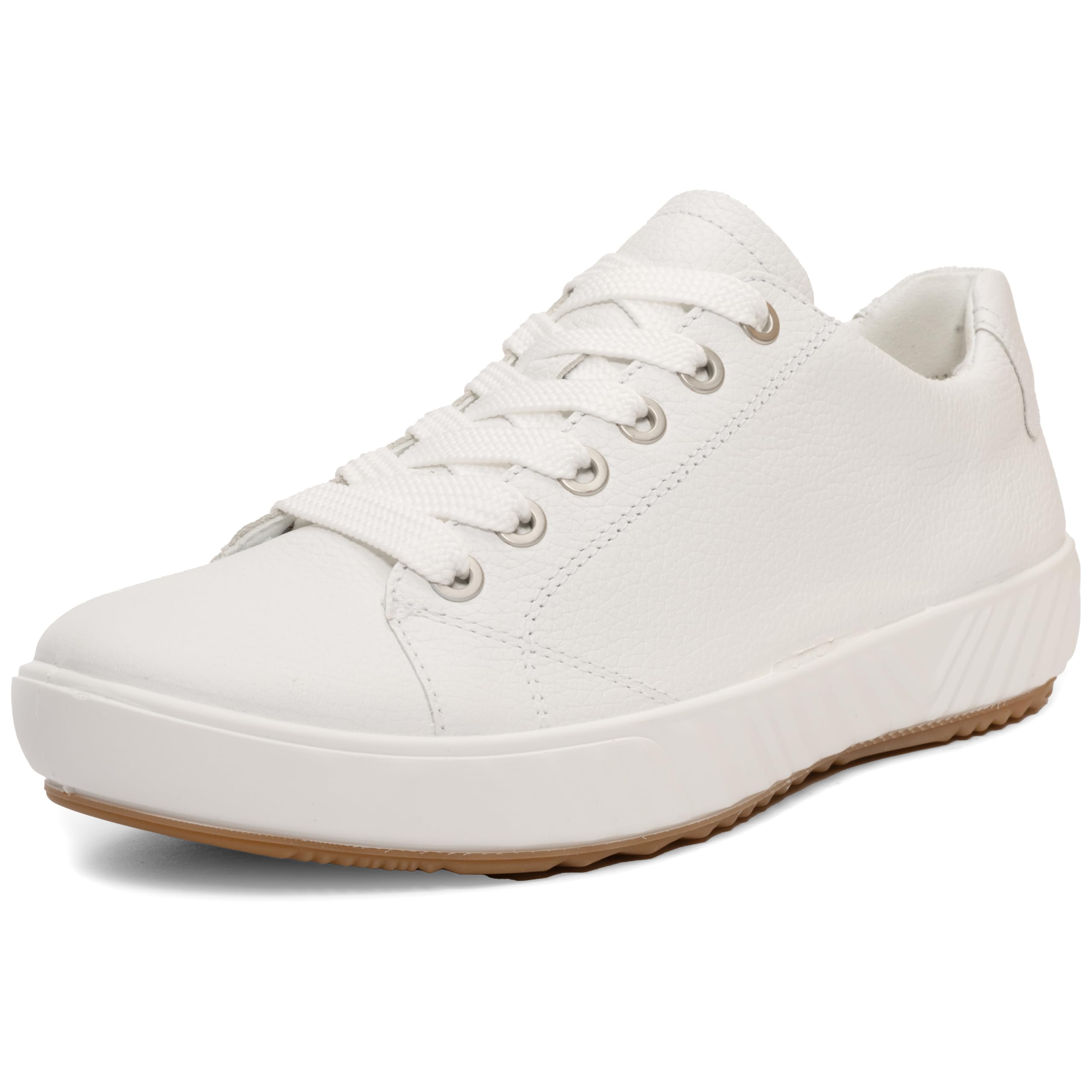 ARA Women's AVIO Sneaker, Weiss, 3 UK