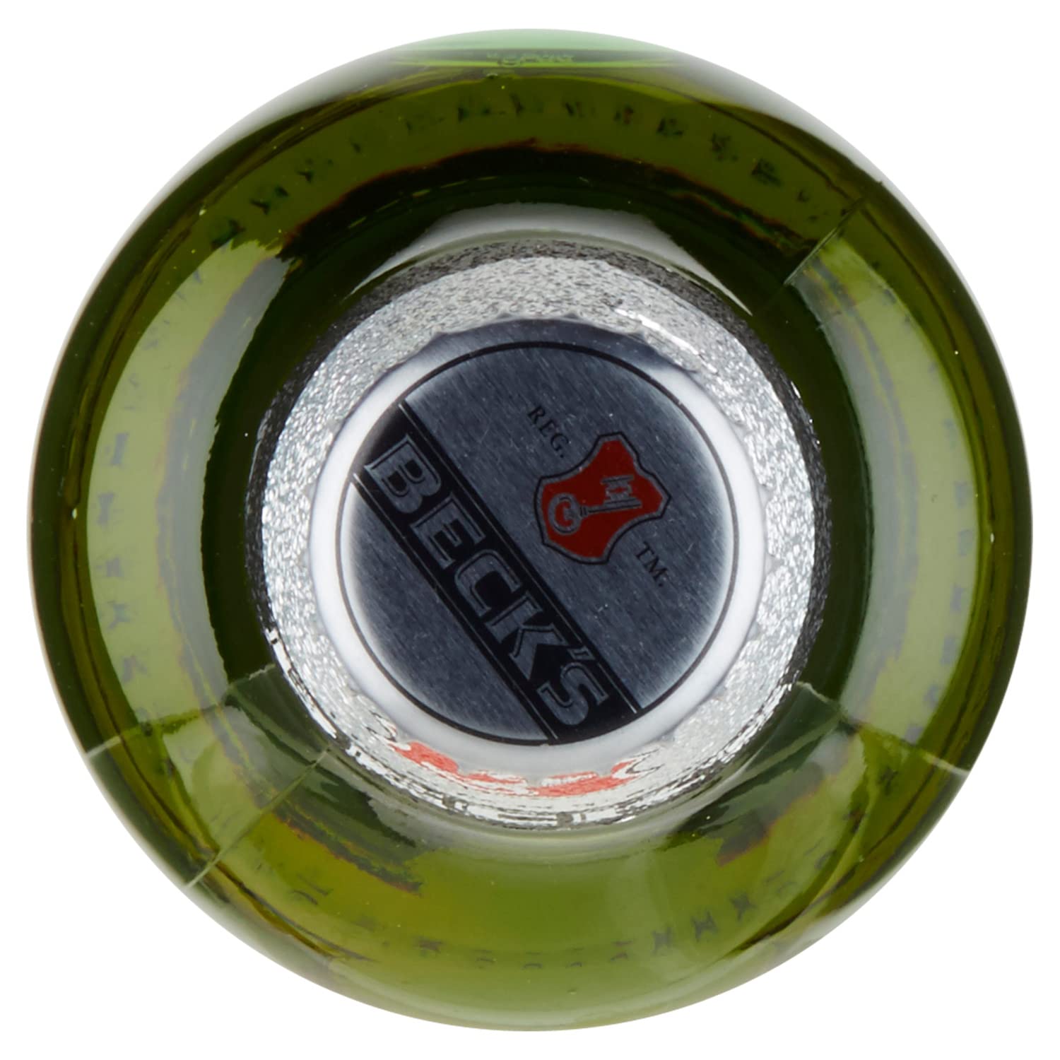 Beck's Pils, Birra Bottiglia - Pacco da 24x27,5cl
