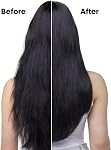 L'Oréal Professionnel SteamPod 4.0, Redresseur de cheveux à vapeur & Styler, Redresseurs, Vagues & Curls, moins de dommages, tous les types de cheveux, blanc