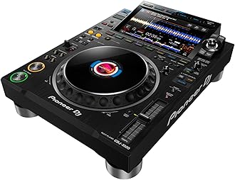 Pioneer CDJ-3000 Professional DJ Multi Player