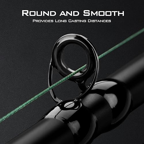 Miniatura 4 de KastKing Hilo de pescar trenzado superpotente Sedales trenzadosresistentes a la abrasión Superlínea increíbleCero estiramientoPequeño