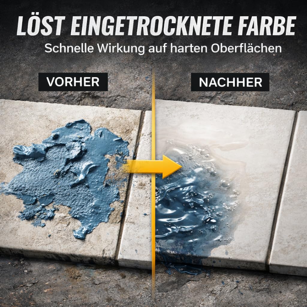 GiDeli Nitroverdünner 2 x 5L - Leistungsstarke Universeller Nitroverdünnung zum Reinigen von Pinseln und Malwerkzeugen - für Farben und Lacke - für Werkstatt- und Renovierungsarbeiten