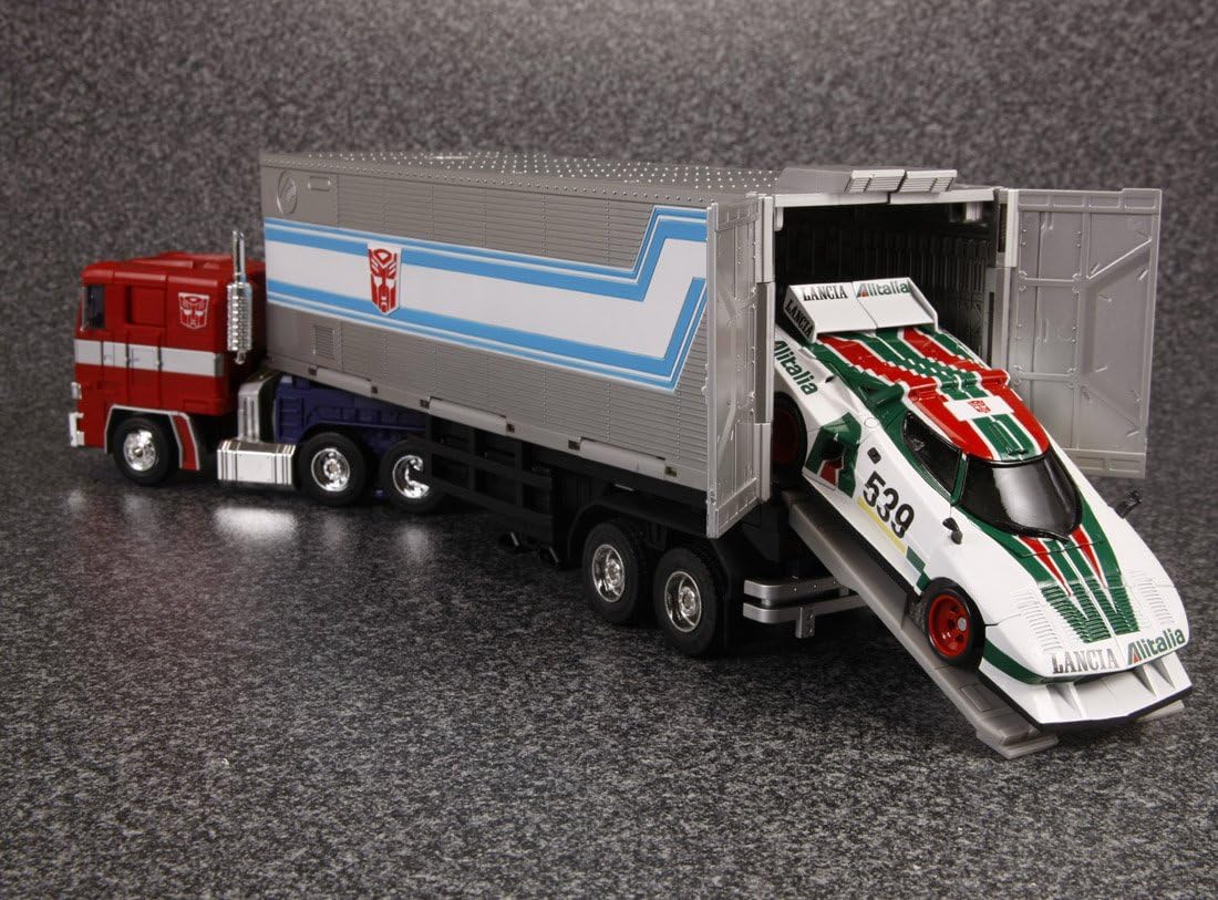 Transformers Masterpiece MP-20 Wheeljack Action Figure Japanese