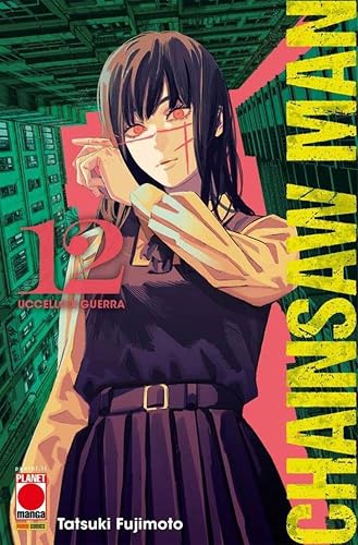 Chainsaw Man. Uccello e guerra (Vol. 12)