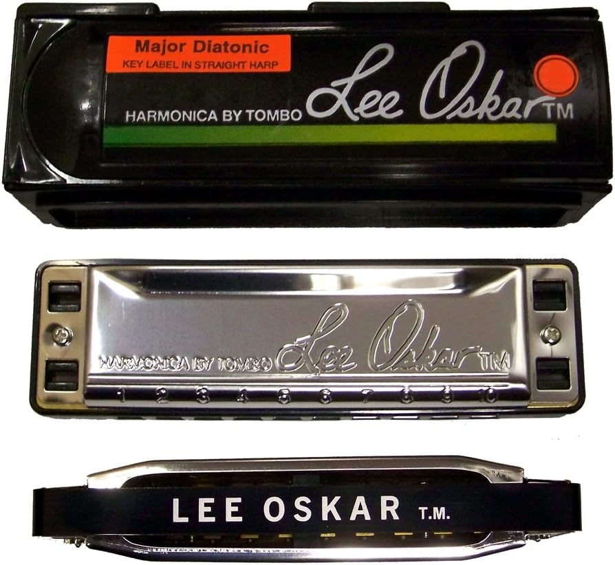 Lee Oscar Harmonica's main image 0