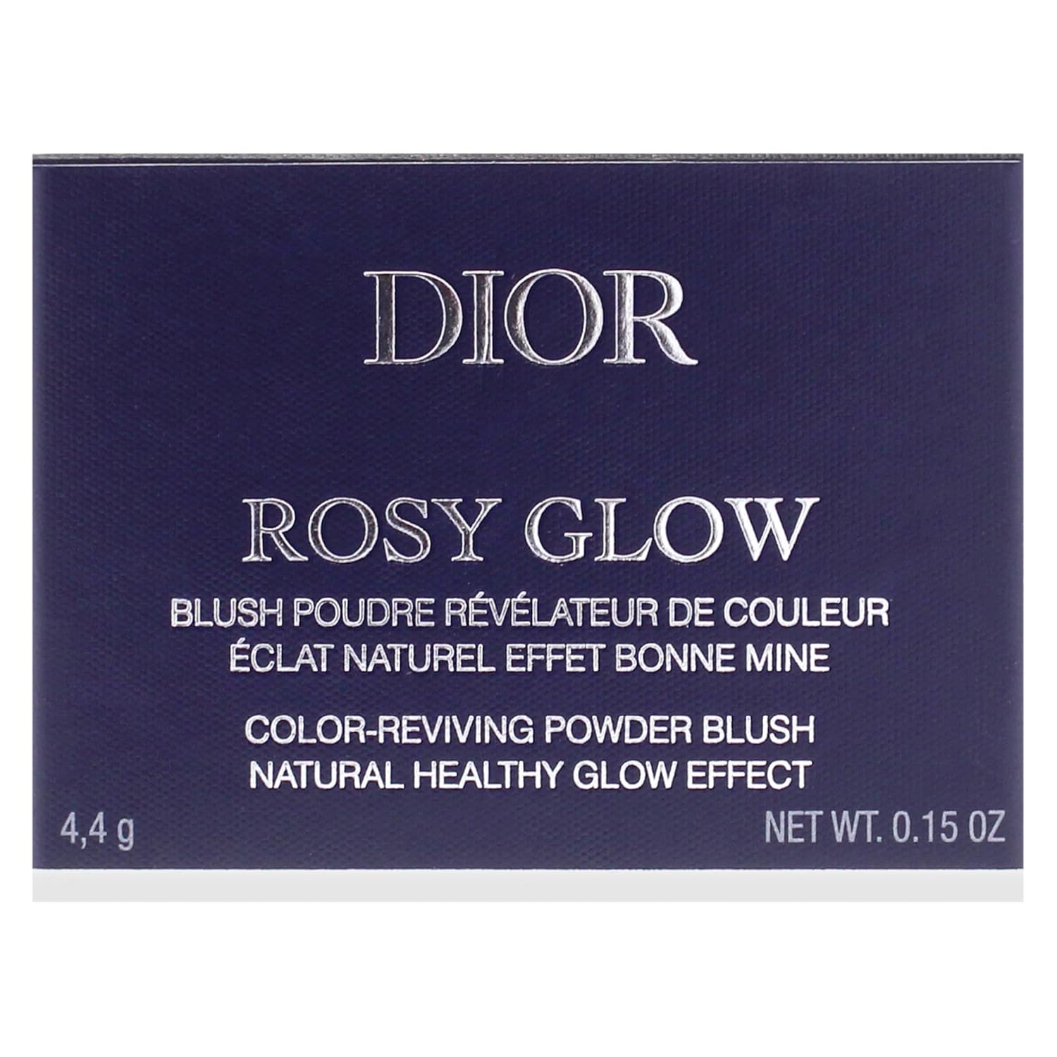 Backstage Rosy Glow Blush - 012 Rosewood by Christian Dior for Women - 0.15 oz Blush - Image 5