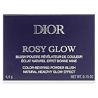 Vista 5 de Backstage Rosy Glow Blush - 012 Rosewood by Christian Dior para mujer, rubor de 0.15 onzas