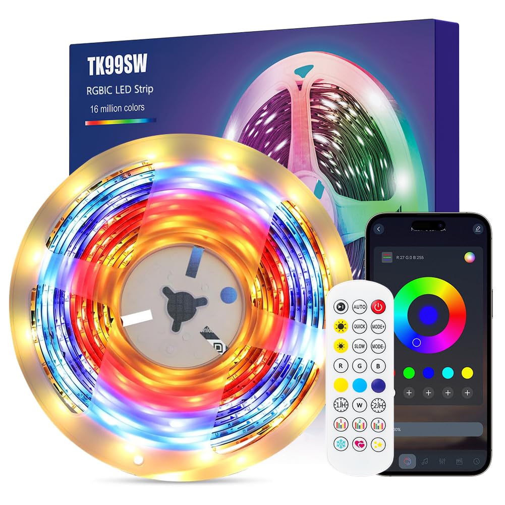 TK99SW Striscia LED 6m — immagine 11 di 16