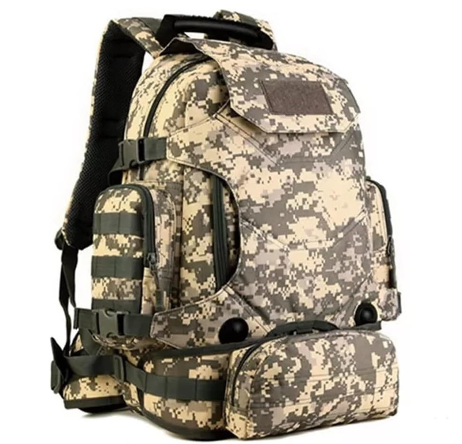 Outdoor Sport Daypack 40L Zaino Tre in Uno Multifunzionale Zaino Ciclismo Alpinismo Arrampicata Touring